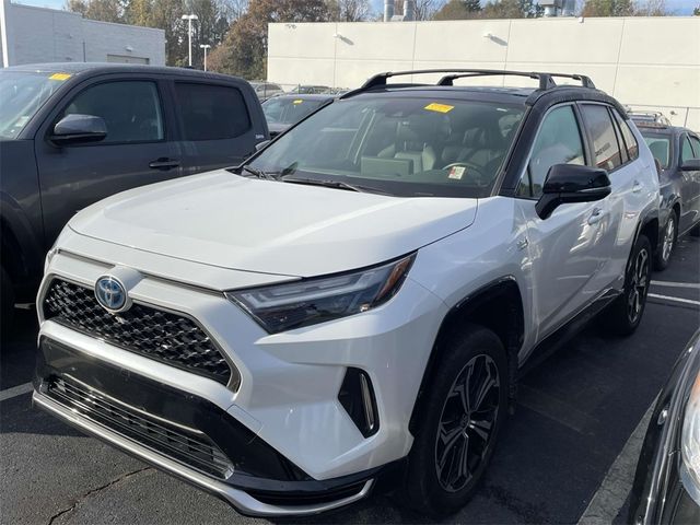 2023 Toyota RAV4 Prime XSE