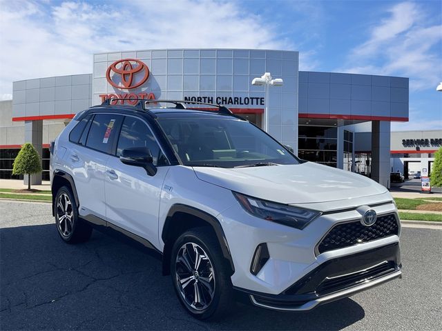 2023 Toyota RAV4 Prime XSE