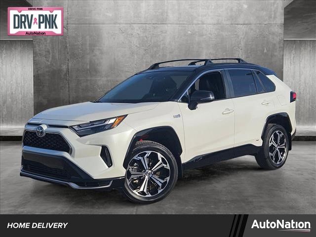 2023 Toyota RAV4 Prime XSE