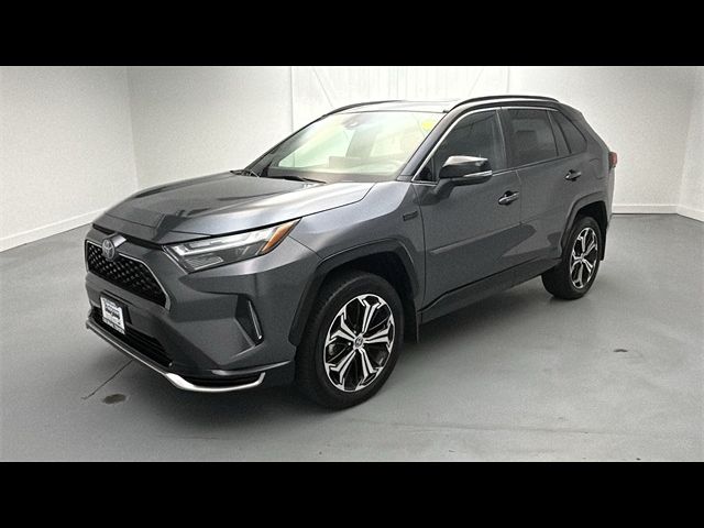 2023 Toyota RAV4 Prime XSE