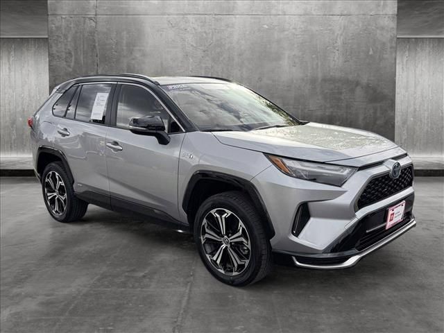 2023 Toyota RAV4 Prime XSE