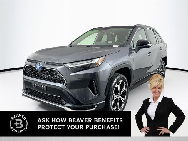 2023 Toyota RAV4 Prime XSE