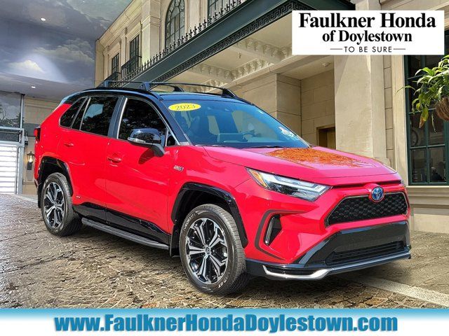 2023 Toyota RAV4 Prime XSE