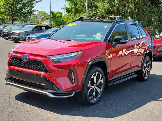 2023 Toyota RAV4 Prime XSE