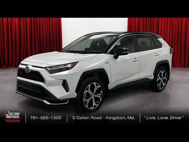 2023 Toyota RAV4 Prime XSE