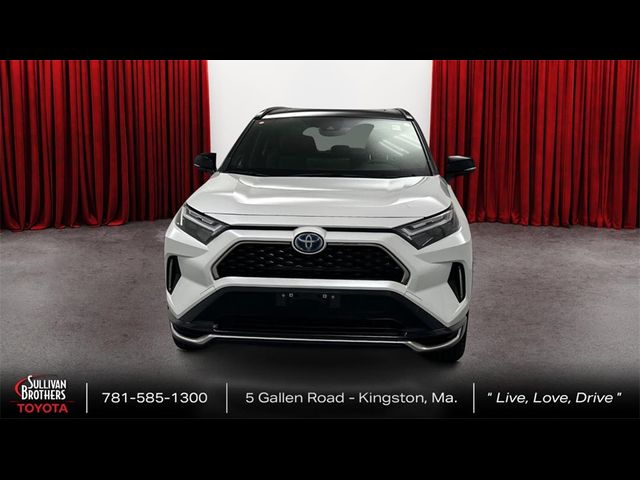 2023 Toyota RAV4 Prime XSE