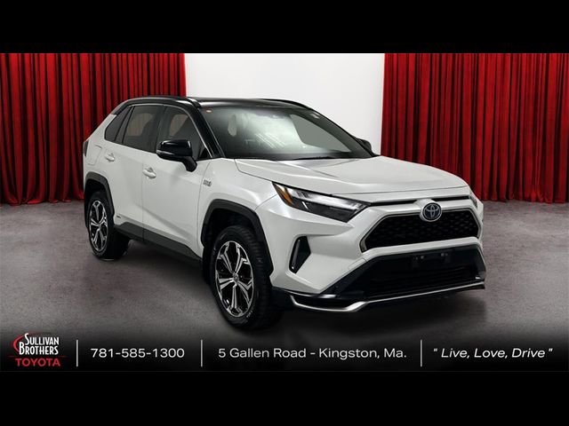 2023 Toyota RAV4 Prime XSE