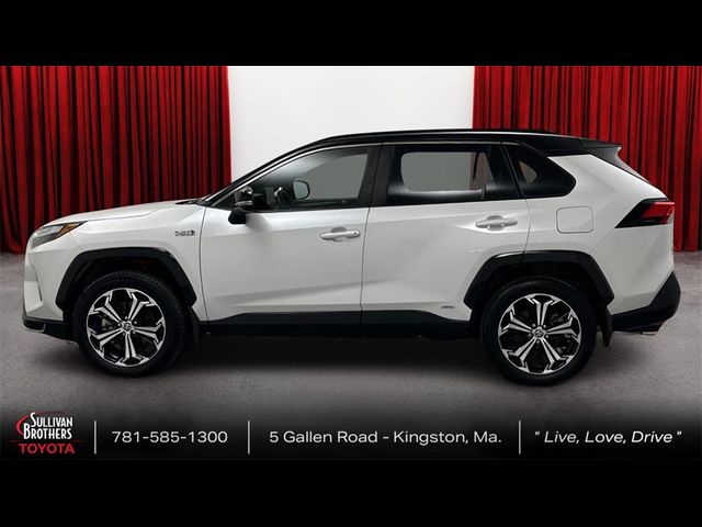 2023 Toyota RAV4 Prime XSE