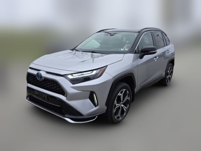 2023 Toyota RAV4 Prime XSE