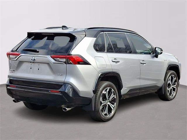 2023 Toyota RAV4 Prime XSE