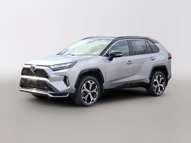 2023 Toyota RAV4 Prime XSE