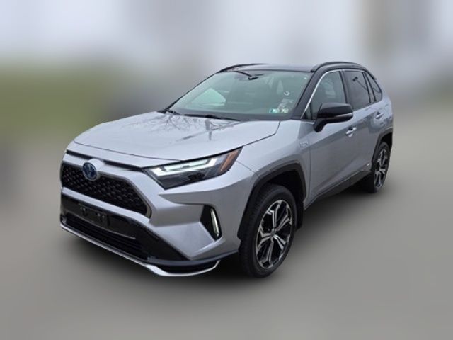 2023 Toyota RAV4 Prime XSE