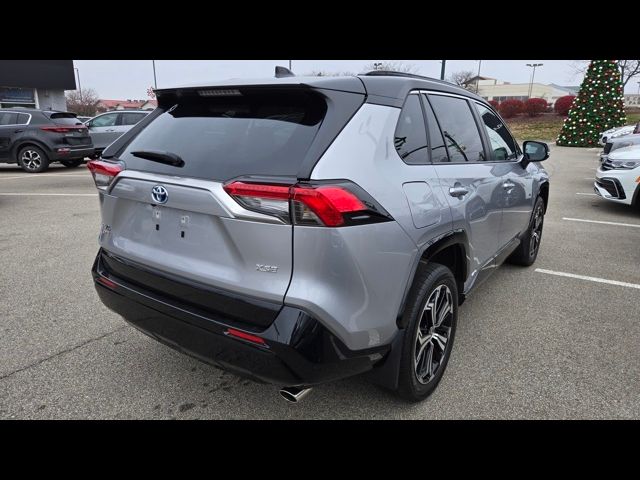 2023 Toyota RAV4 Prime XSE