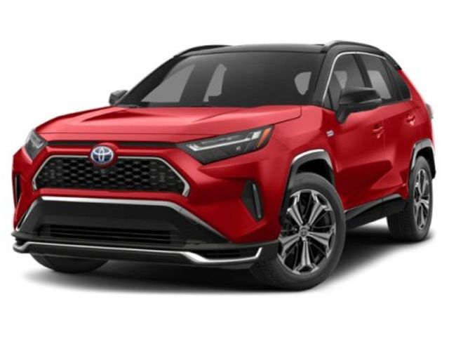 2023 Toyota RAV4 Prime XSE