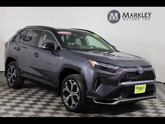 2023 Toyota RAV4 Prime XSE