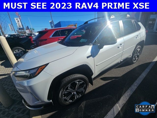 2023 Toyota RAV4 Prime XSE