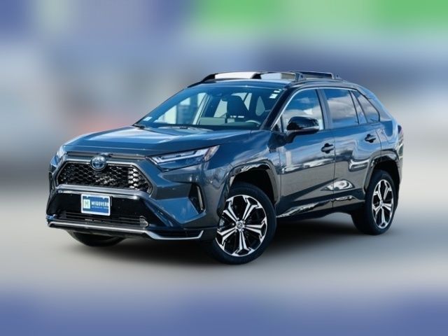 2023 Toyota RAV4 Prime XSE