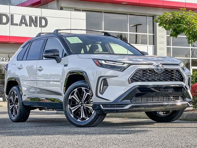 2023 Toyota RAV4 Prime XSE