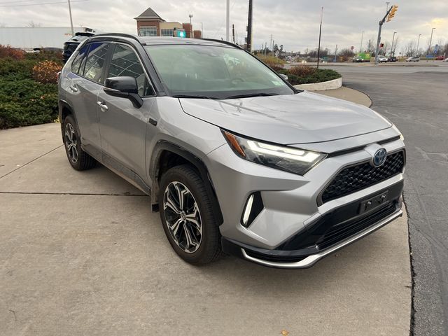 2023 Toyota RAV4 Prime XSE