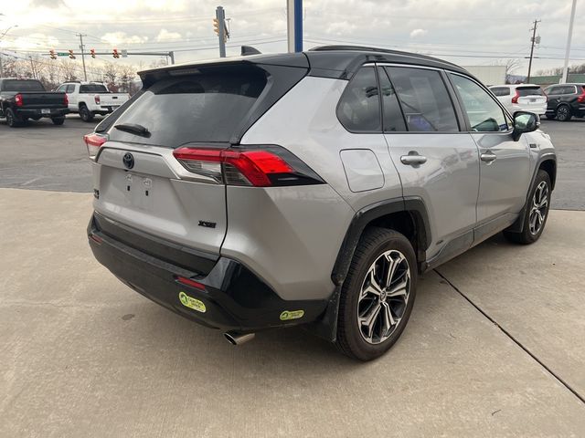 2023 Toyota RAV4 Prime XSE