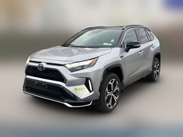 2023 Toyota RAV4 Prime XSE