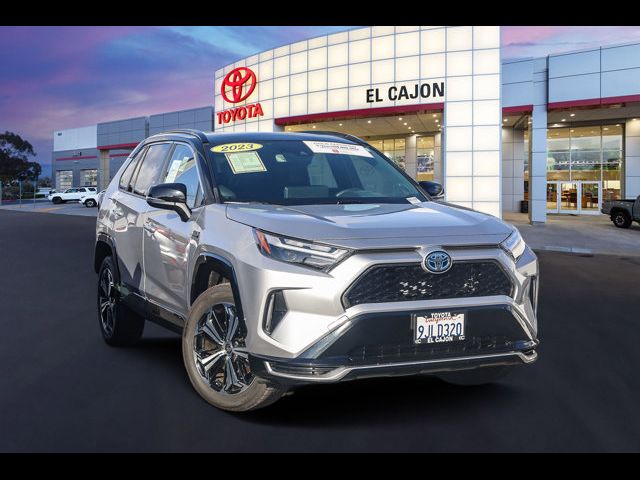 2023 Toyota RAV4 Prime XSE