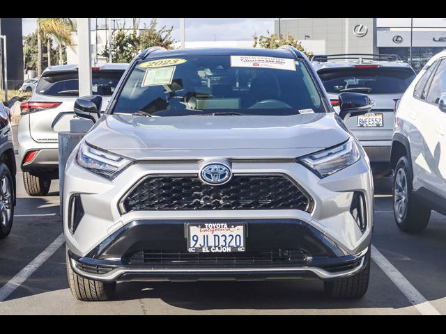 2023 Toyota RAV4 Prime XSE