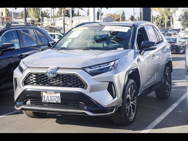 2023 Toyota RAV4 Prime XSE