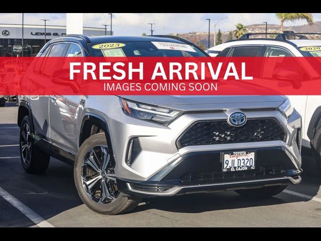 2023 Toyota RAV4 Prime XSE