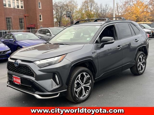 2023 Toyota RAV4 Prime XSE