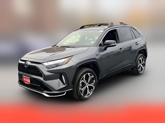 2023 Toyota RAV4 Prime XSE