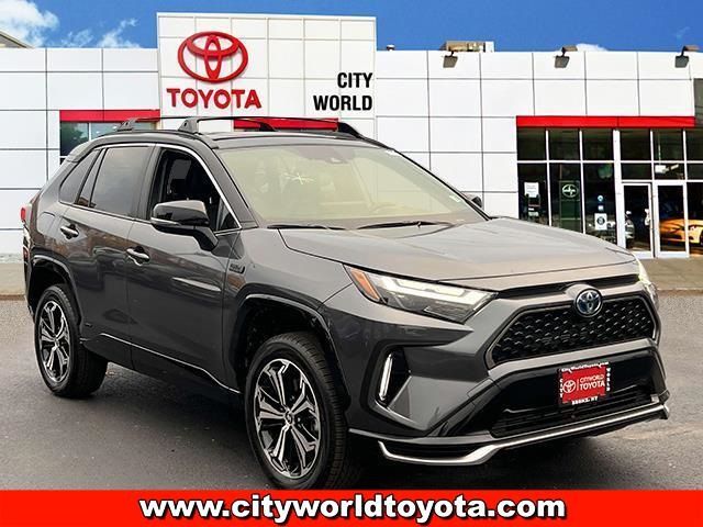 2023 Toyota RAV4 Prime XSE