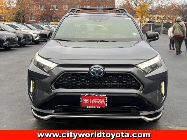 2023 Toyota RAV4 Prime XSE