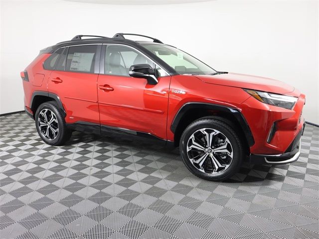 2023 Toyota RAV4 Prime XSE