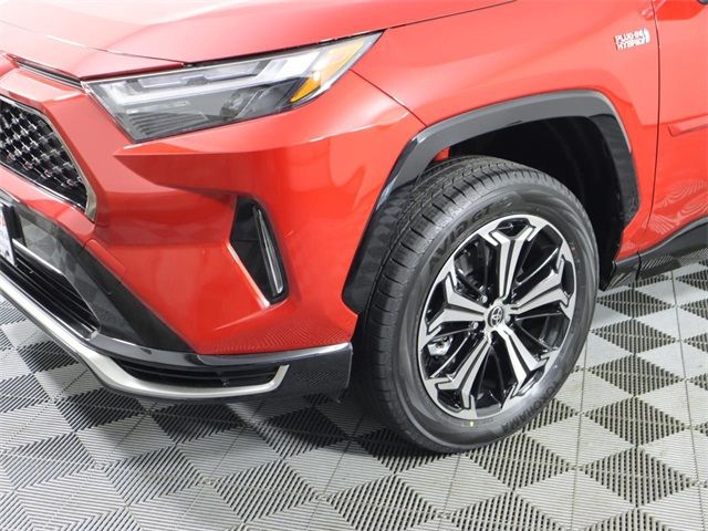 2023 Toyota RAV4 Prime XSE