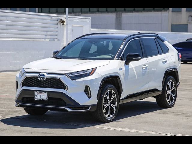 2023 Toyota RAV4 Prime XSE