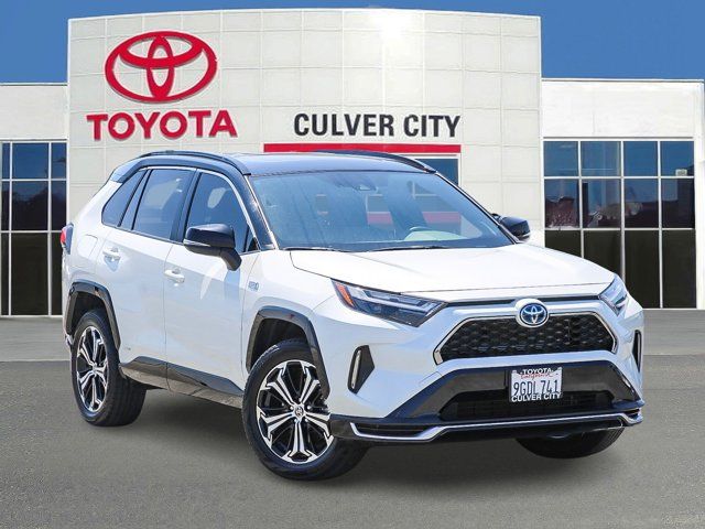 2023 Toyota RAV4 Prime XSE