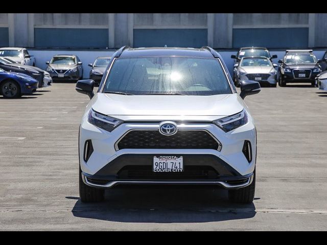 2023 Toyota RAV4 Prime XSE