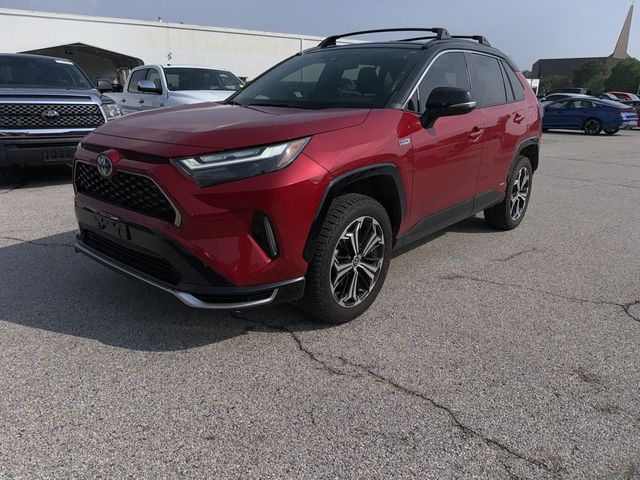 2023 Toyota RAV4 Prime XSE