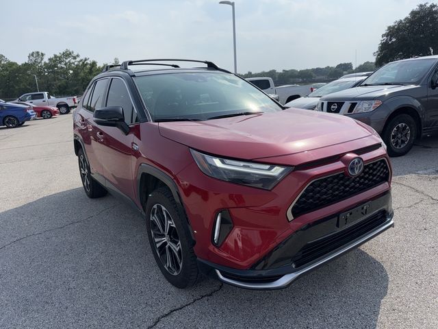 2023 Toyota RAV4 Prime XSE