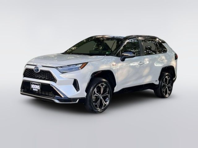 2023 Toyota RAV4 Prime XSE