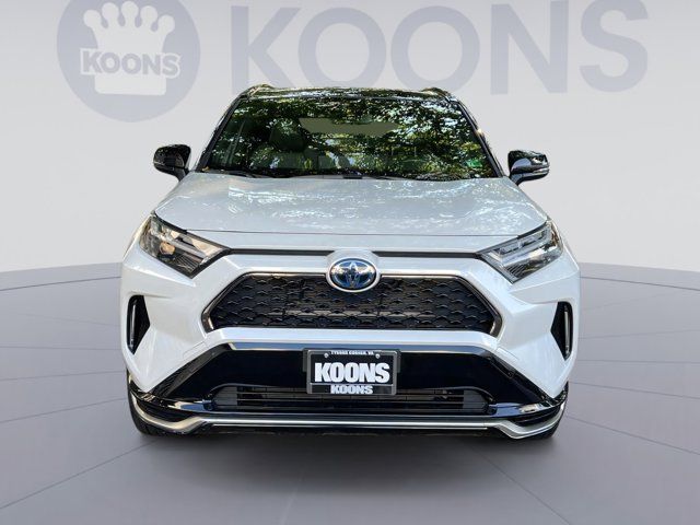 2023 Toyota RAV4 Prime XSE