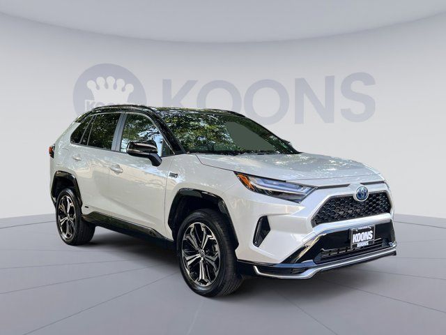2023 Toyota RAV4 Prime XSE