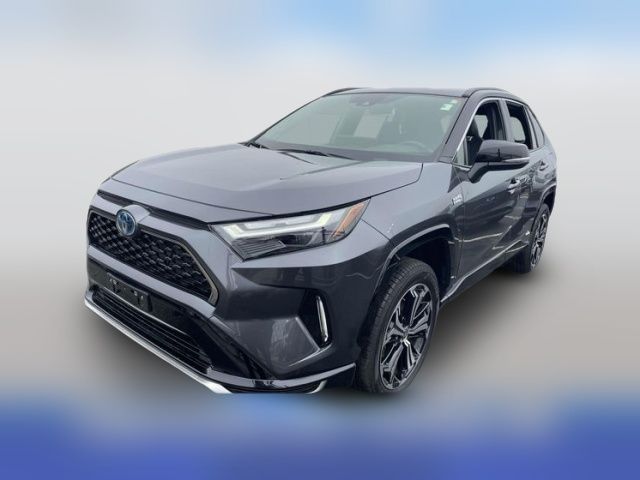 2023 Toyota RAV4 Prime XSE