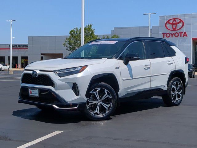 2023 Toyota RAV4 Prime XSE