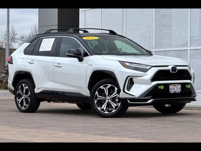 2023 Toyota RAV4 Prime XSE