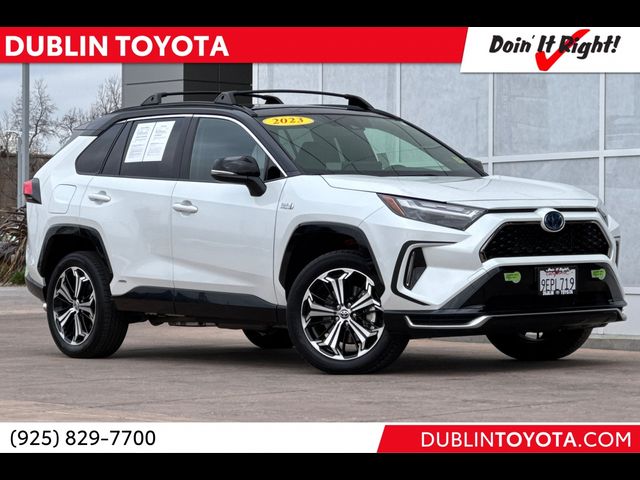 2023 Toyota RAV4 Prime XSE