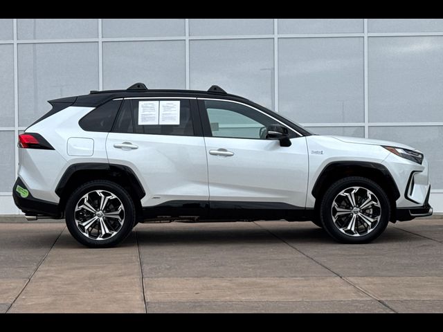 2023 Toyota RAV4 Prime XSE