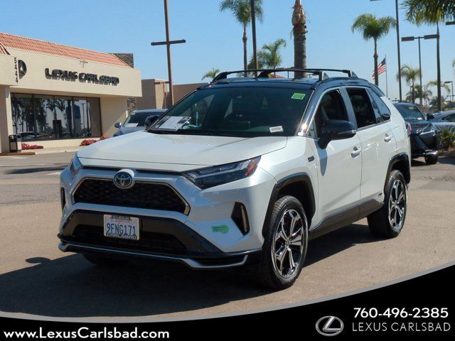 2023 Toyota RAV4 Prime XSE