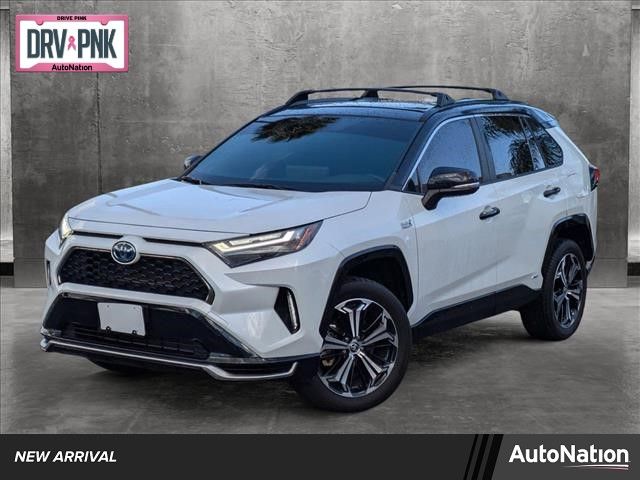 2023 Toyota RAV4 Prime XSE